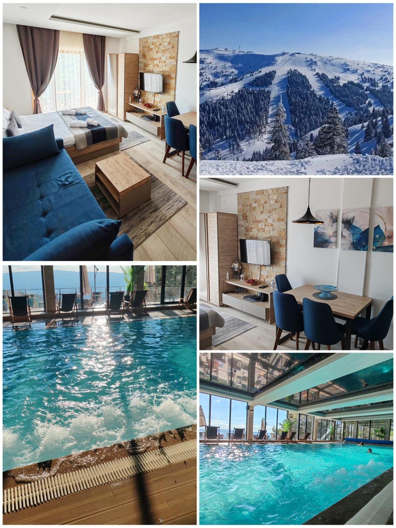 Ski&Spa Milmari L17 كوباونيك المظهر الخارجي الصورة