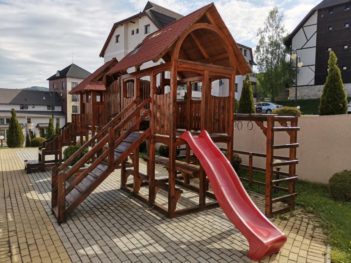 Ski&Spa Milmari L17 كوباونيك المظهر الخارجي الصورة